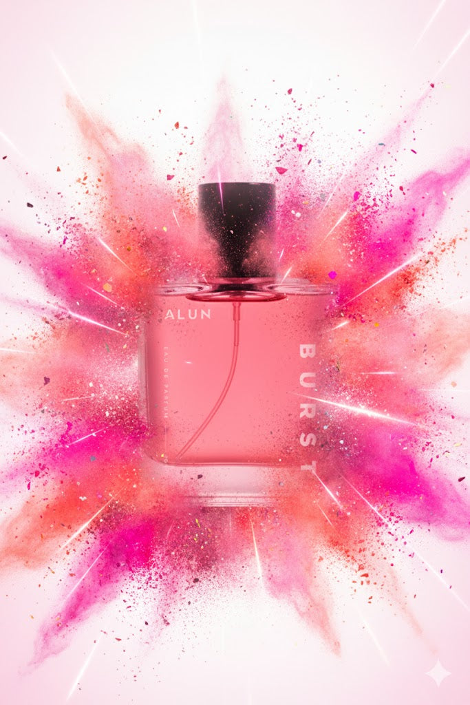 Burst: When Colour Changes Everything