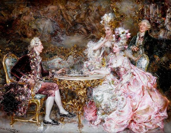 The wild origins of perfume